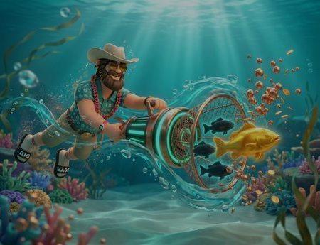 Big Bass Splash