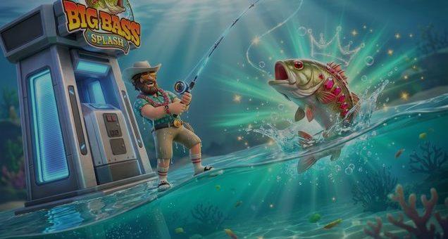 Big Bass Splash
