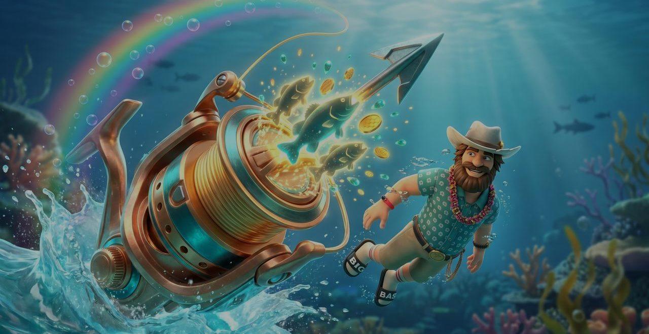 Big Bass Splash